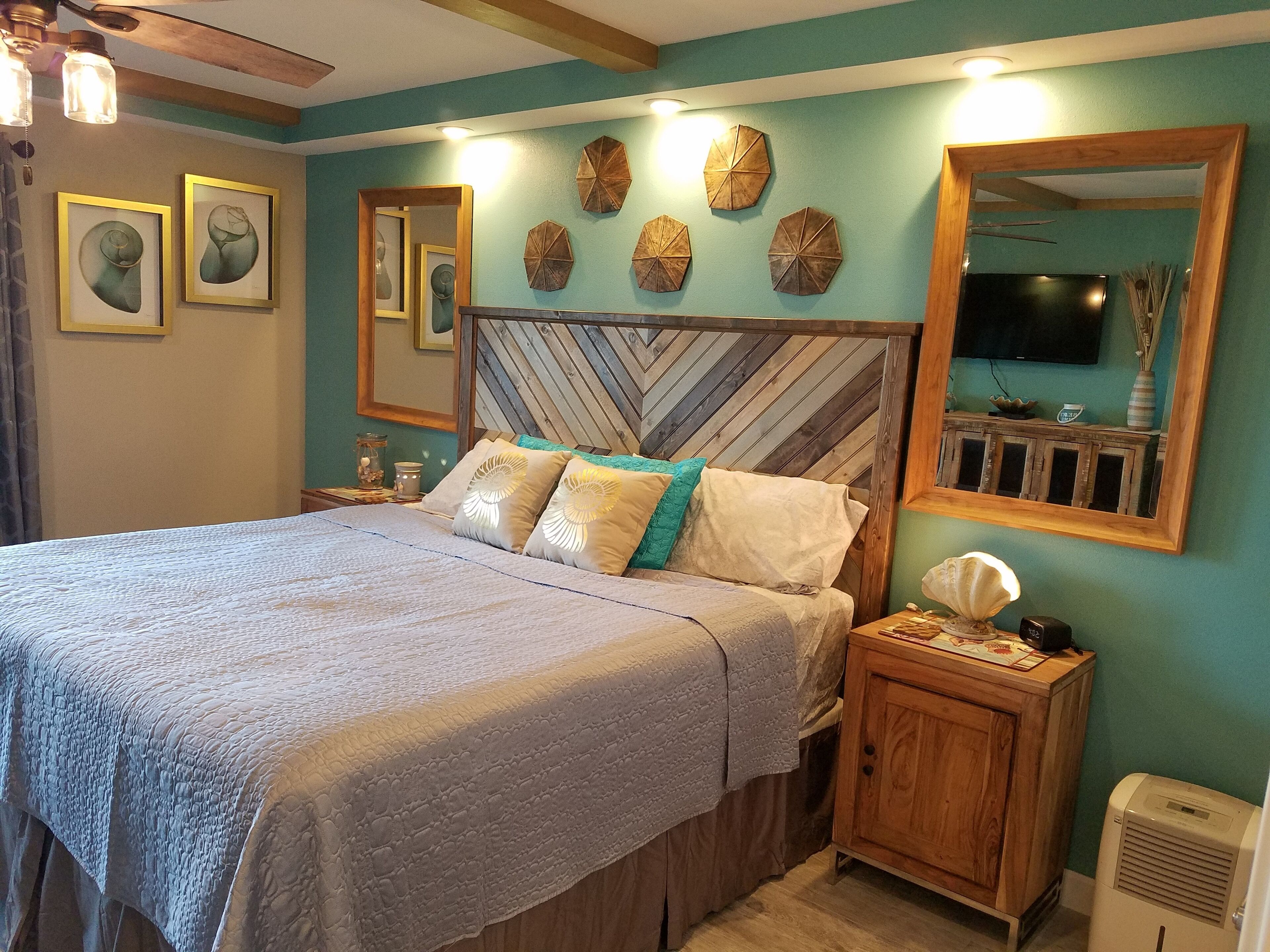1 bedroom, iron/ironing board, WiFi (free), bed sheets