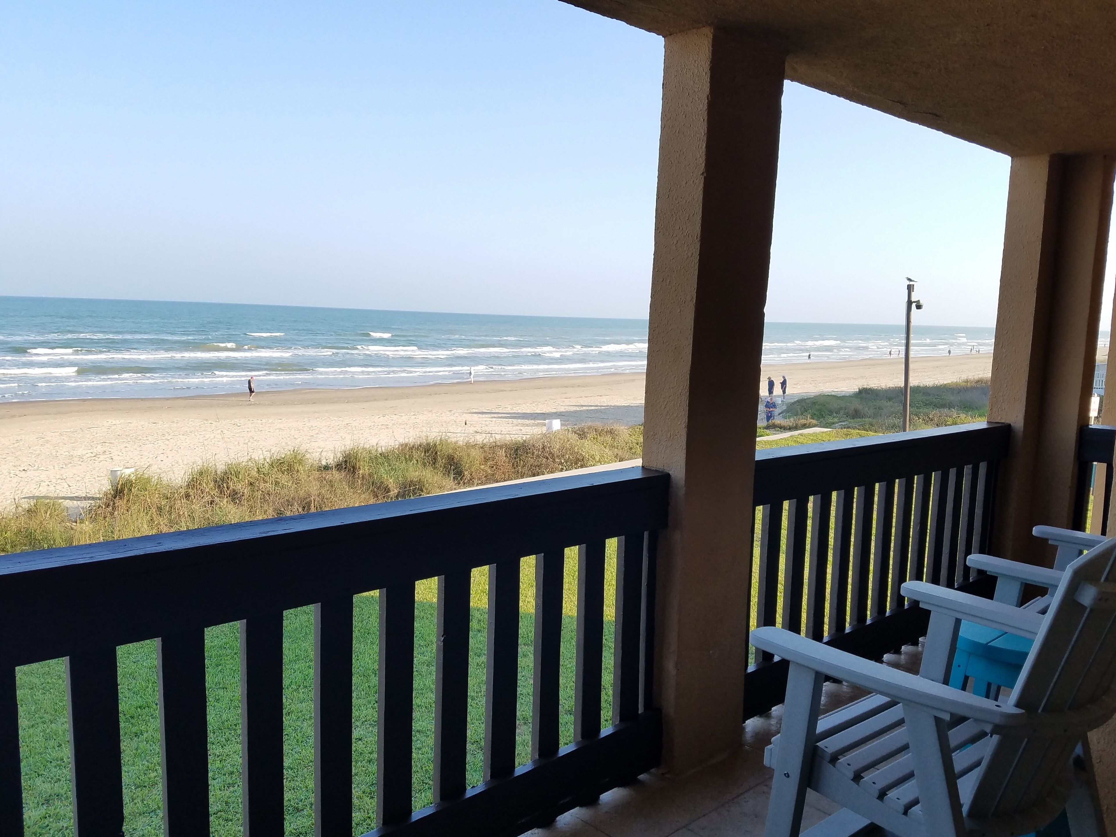 "AUG.-2024-232 SPECIAL"  100% Beachfront View 100% Remodeled Condo