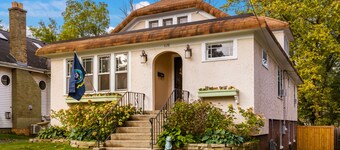 Quaint Bungalow, near Great Lakes Naval Base