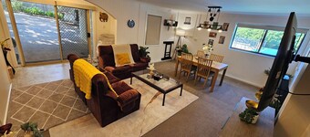 Perfect family home with private pool, entertainment & luxuries