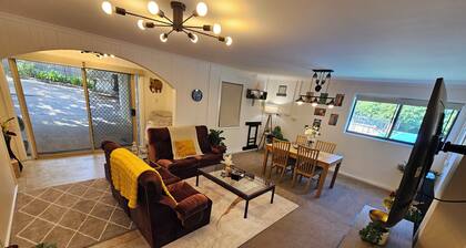 Perfect family home with private pool, entertainment & luxuries