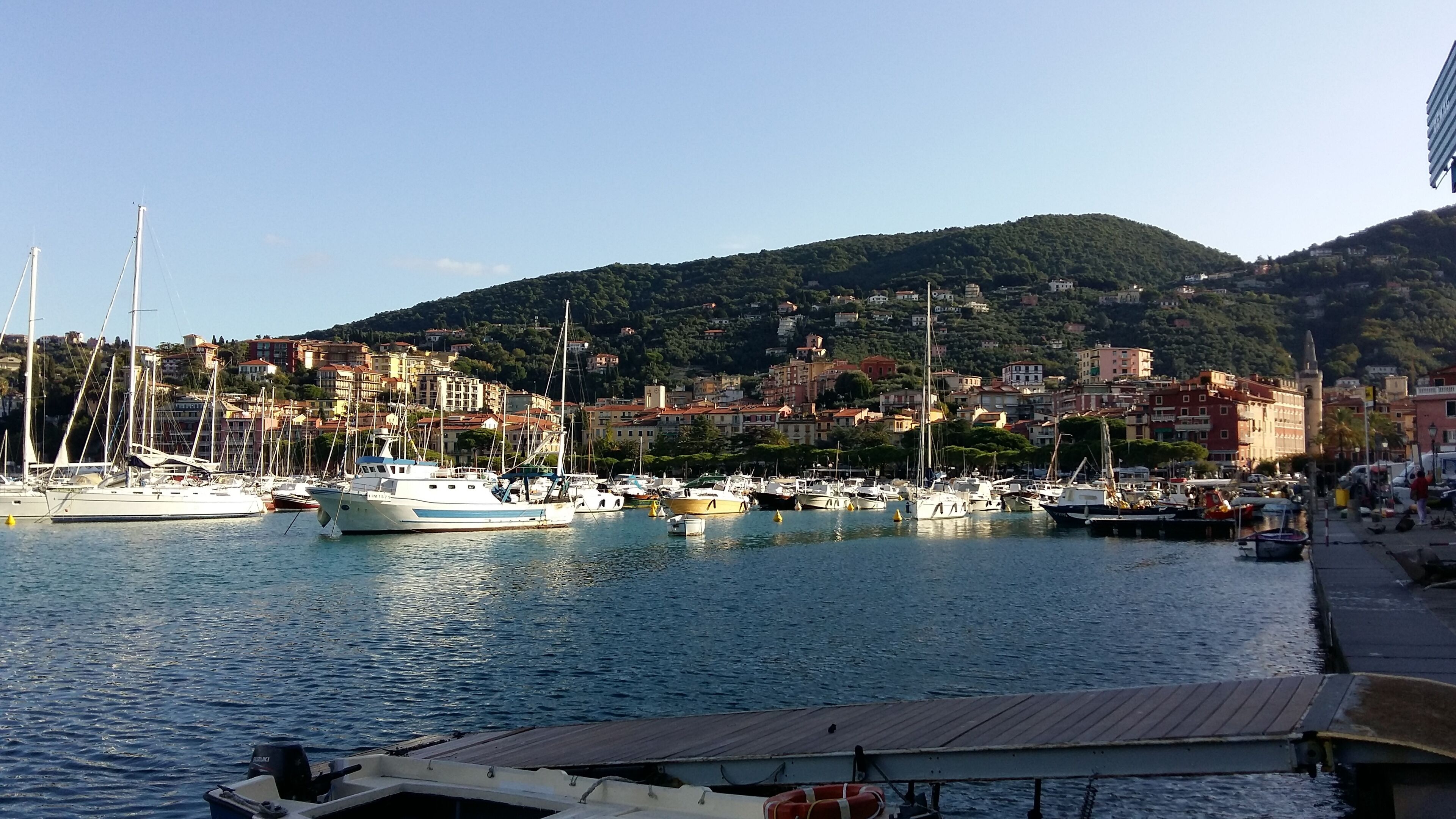 Port de plaisance
