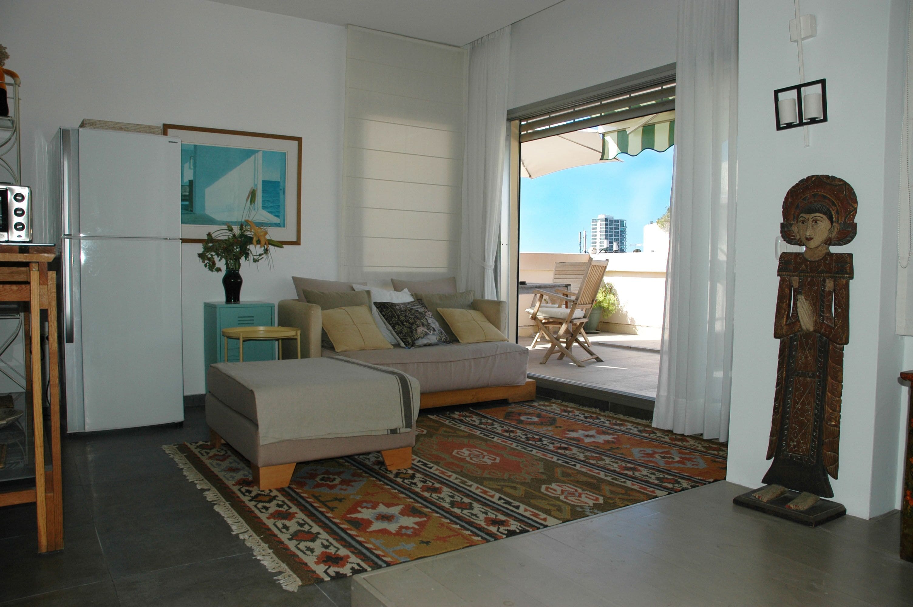 Televisión, reproductor de DVD y libros 