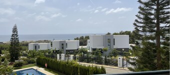 apartamento con piscina en mijas costa, calahonda royale