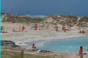 Beach - apartment with pool in Mijas Costa, calahonda royale (Mijas)