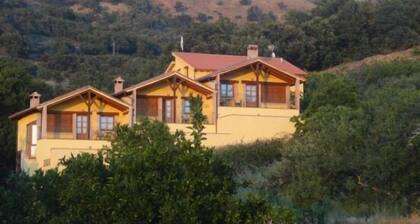 Casas Rurales Acebuche tu escapada perfecta en el corazón del Valle de Ambroz 🌿