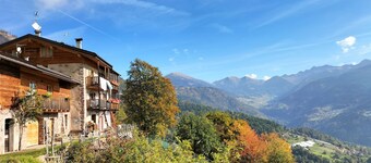 Cozy Cottage on the mountains in Trentino Alto Adige Valle dei Mocheni
