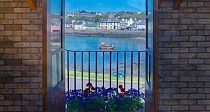 The Apartment Is Situated On The South Pier In The The Most Picturesque Location