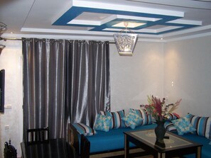 TV, DVD player - Apartment/ flat - Agadir (Agadir)