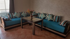 TV, DVD player - Apartment/ flat - Agadir (Agadir)