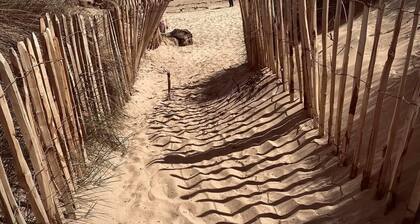 casa 3 amigable perro cama con WIFI gratuito