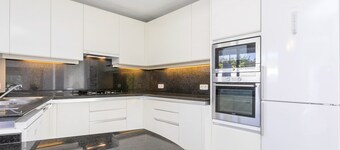 Villa in Jesus area 5 min from Ibiza, private pool, BBQ, wifi