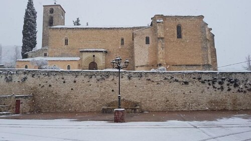 Ferienhaus El Rincon de Luna für 9 Personen