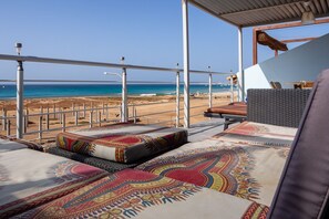 Property grounds - Ocean view spacious penthouse  (Santa Maria)