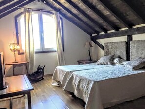 3 makuuhuonetta, vuodevaatteet