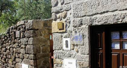 Historic House for Housing Tourism