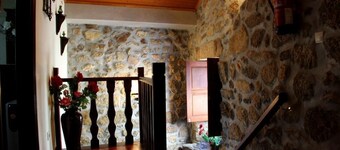 住宅観光のための歴史的な家