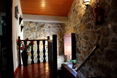 Historic House for Housing Tourism