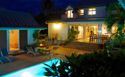 Tropical Luxury Villa, perfect for holidays