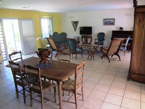 Interior - Tropical Luxury Villa, perfect for holidays (Saint Paul)