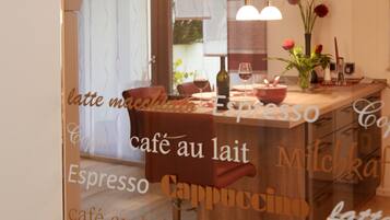 Bar (in der Unterkunft)