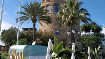 Ristorazione all'aperto