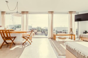 Dining - CASA TRIANGOLO - VULCAN VIEW - LUXURY VILLA - PRIVATE POOL (Lajares)