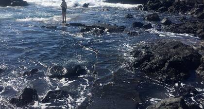 Spacious, generously furnished house in a row of ancient fishermen’s houses