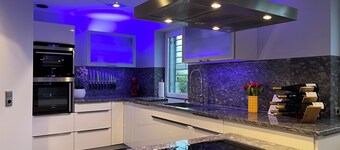 HTS Haus Respirada NRW Wellness area, whirlpool, gym, sauna