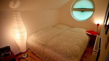 1 Schlafzimmer, Schreibtisch, Bügeleisen/Bügelbrett, WLAN