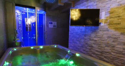 IGLSON vacation home Davos CH/ Wellnesspart WEF ACCOMMODATION2 bathrooms, 1 guest WC