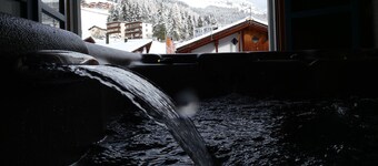 IGLSON vacation home Davos CH/ Wellnesspart WEF ACCOMMODATION2 bathrooms, 1 guest WC