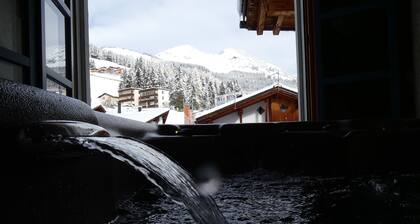 IGLSON vacation home Davos CH/ Wellnesspart WEF ACCOMMODATION2 bathrooms, 1 guest WC