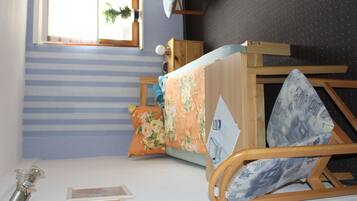 3 dormitorios, tabla de planchar con plancha, wifi y ropa de cama