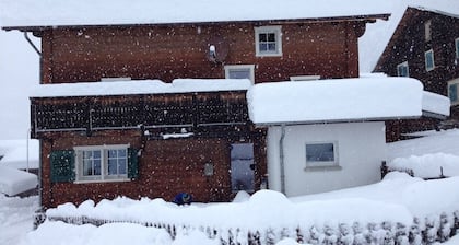 Gemütliches, romantisches Ferienhaus - ideal für Paare oder zwei Familien