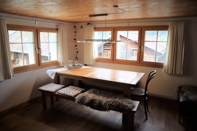 Cozy, romantic vacation home - ideal for couples or up to two families