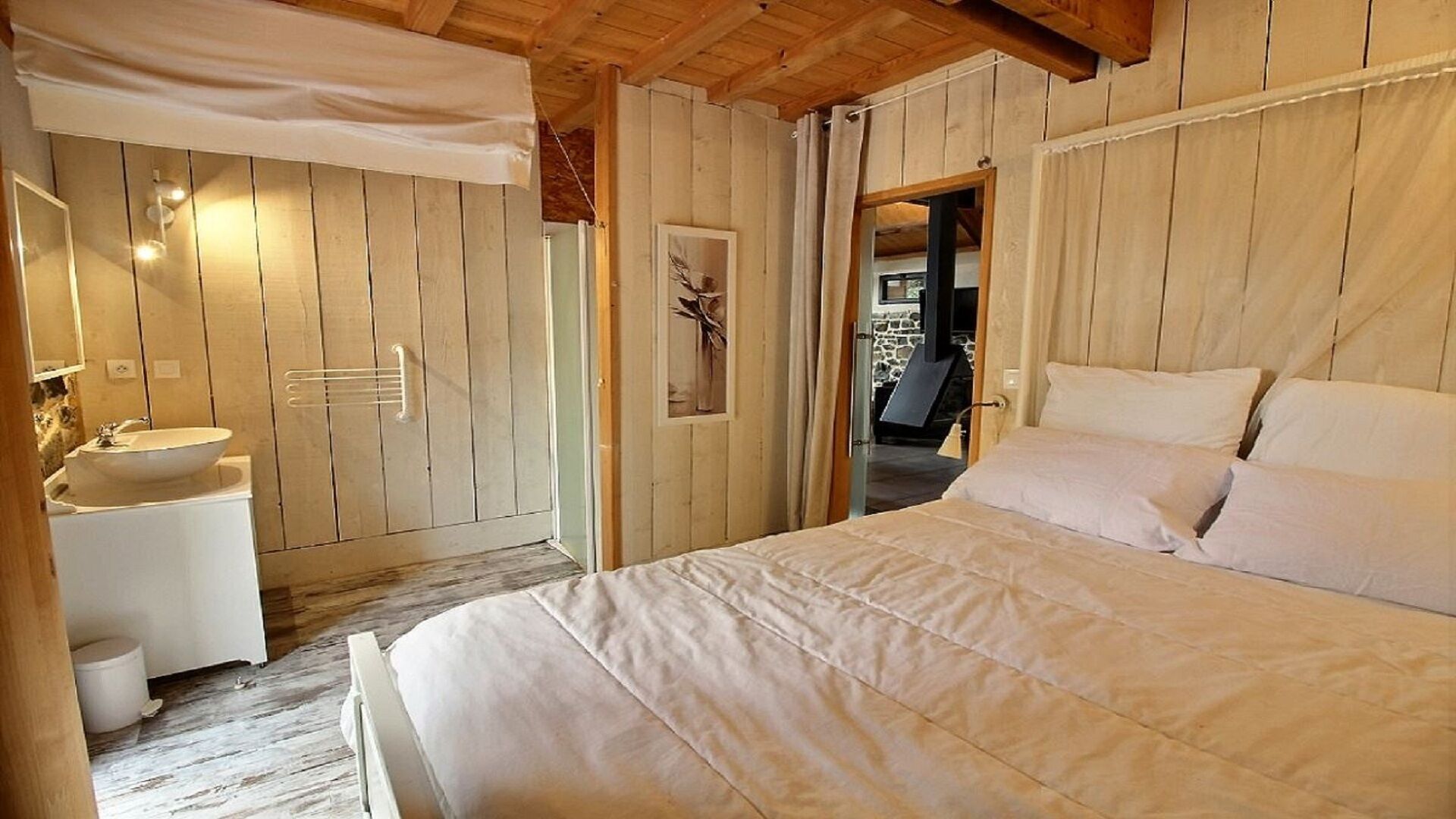 4 soveværelser, strygejern/strygebræt, gratis Wi-Fi