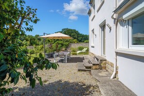 Speisen im Freien