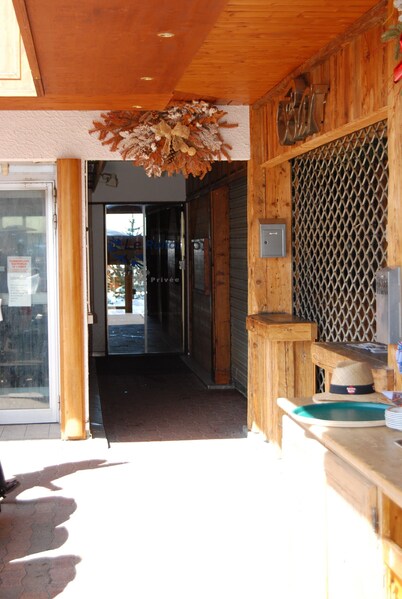 4 person studio, Meribel Mottaret, 2-star residence of Le Ruitor