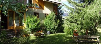 Chalet cosy au pied des pistes