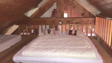 3 slaapkamers, een strijkplank/strijkijzer, reisbedje, gratis wifi