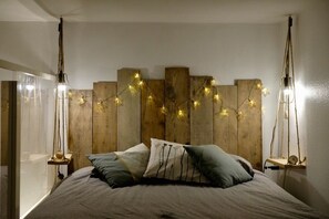 2 Schlafzimmer, Bügeleisen/Bügelbrett, Internetzugang, Bettwäsche