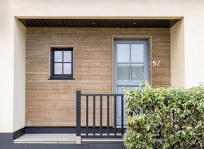 Exterior detail - Aud.2 - Villa à Deux Pas de la Plage - Your Unforgettable Springtime (Audresselles)