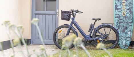 Details aan de buitenkant