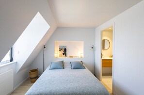 3 quartos, ferros/tábuas de passar roupa, berço de viagem, Wi-Fi