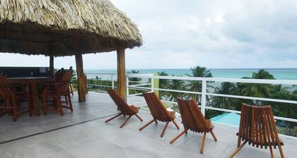 Perfect Location with Roof -Top Pool **Book Today**