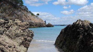 Plage à proximité