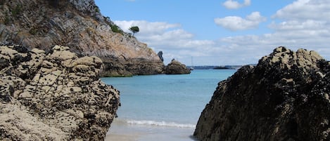 Plage à proximité