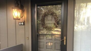 DĂ©tail de lâextĂ©rieur