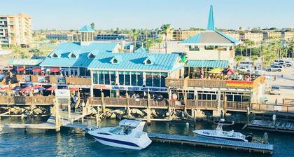 Beachfront 3 Bedroom 2 Bath Penthouse Indian Shores Florida With A Pool